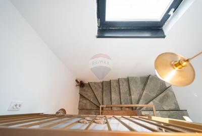 Casa 4 camere, semineu si terasa, cartier Izvor! - 9