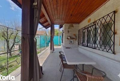 Casă cu 6 camere cu Teren 912 Mp în Brănești - 17