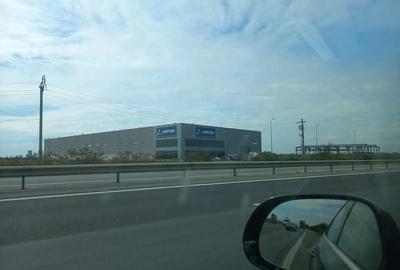 TEREN 10000 M Autostrada Buc-Pitesti - 1