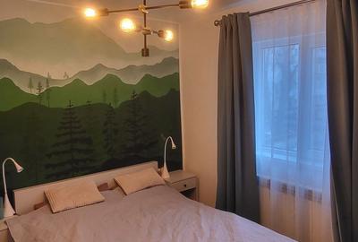 Apartament cu 3 camere semidecomandat în Central - 5