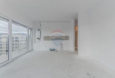 Apartament 3 camere, terasa si loc de parcare | Alphaville Arena - 18