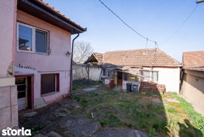 Casă cu 2 camere cu Canalizare în Sânmartin - 5