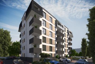 Apartament cu 2 camere decomandat în Militari - 9