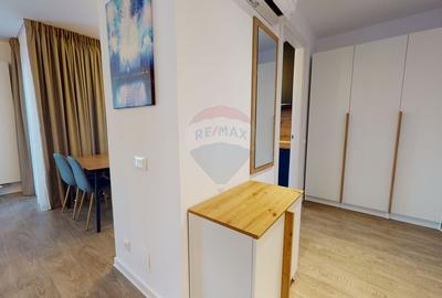 Apartament cu 2 camere decomandat, mobilat în Aviației - 11