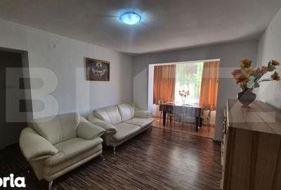 Apartament cu 2 camere semidecomandat în Botizului - 15
