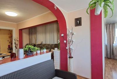 Apartament cu 4 camere decomandat, mobilat în Micro 39 - 4