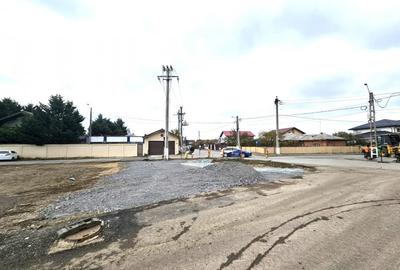 Oportunitate - vanzare teren 1269mp in centrul loc. Stefanestii de Jos Oportunitate - vanzare teren 1269mp in centrul loc. Stefanestii de Jos - 11