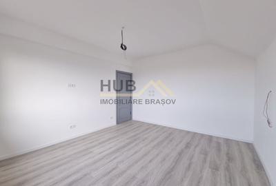 Casă individuală cu 4 camere cu Canalizare în Sânpetru - 7