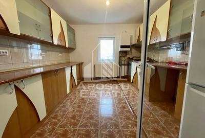 Apartament cu 3 camere, centrala proprie, zona Girocului - 4