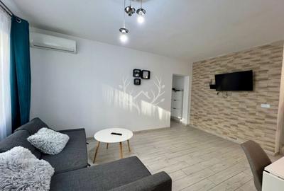 Apartament cu 3 camere semidecomandat, mobilat în Florești - 3