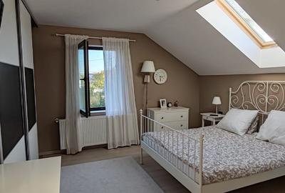 Tunari, Str. Campului, Casa tip Vila, 5 Camere, Teren 1900 mp - 18