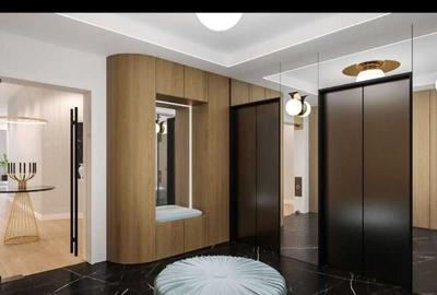 Penthouse - 4 camere | Pta Muncii | Bloc 2017 | Terasa 374mp - 10