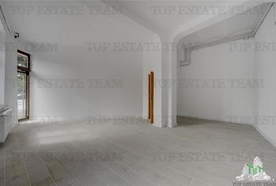 Spațiu comercial, de 40 mp, în Parcul Carol - 4