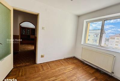 Apartament cu 3 camere semidecomandat, mobilat în Central - 12