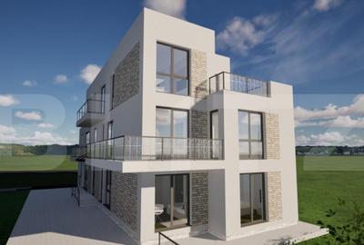 Apartament 3 camere in ansamblu rezidential nou , zona Turda - 3