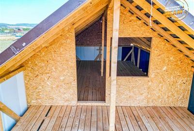 Casa pe 800mp teren, intravilan, PUZ aprobat, conditii apreciabile, Arcus, Covas - 6