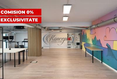 Birou, de 280.5 mp, în Mărăști - 6