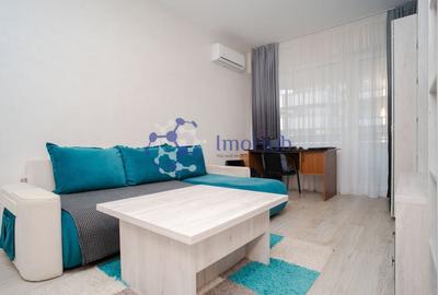 Royal Town Copou, 2 camere decomandat, intabulat, mobilat! - 5