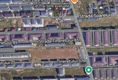 Apartament cu 2 camere în Tineretului - 9