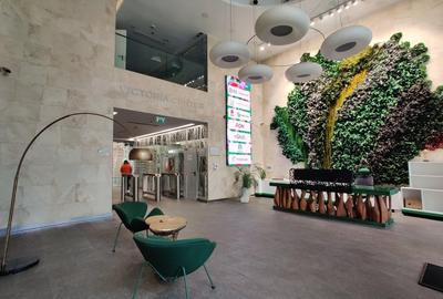 Spatiu de birou amenajat in cladirea Victoria Center - Calea Victoriei - 7