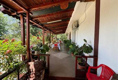 Casa cu teren si sala de evenimente de vanzare in Odobesti - 18