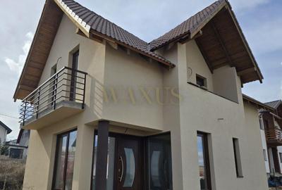 Casă individuală cu 4 camere cu Canalizare în Apahida - 1