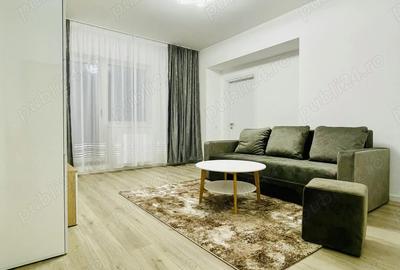Apartament cu 2 camere semidecomandat în Păcii