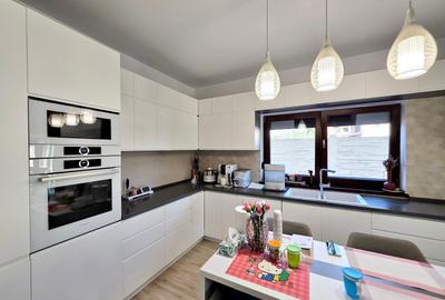 Vila  P+1+Pod, 5 dormitoare, teren 519 mp, mobilată și utilată - Bragadiru - 12