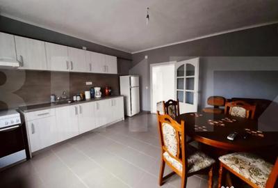 Apartament cu 2 camere semidecomandat în Central - 1