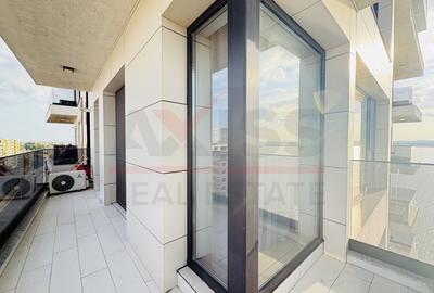 Ap. 2 camere | view spectaculos | Koya Tower | mobilat Rovere | Mamaia Nord - 11