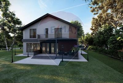 Teren Construcții intravilan de 500 mp, în Ștefăneștii de Jos - 1