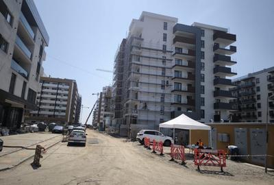 Metrou Berceni-ansamblu rezidential-dotari premium - 3