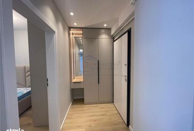 Apartament cu 3 camere decomandat, mobilat în Central - 4