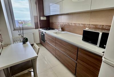 2 Camere Decomandat 69 mp Mobilat Utilat Bloc Solid House Zona Inel 2 - 16