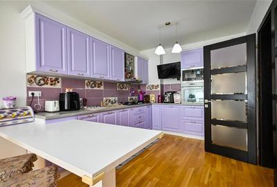 Casă individuală cu 5 camere cu Teren 965 Mp în Central - 14