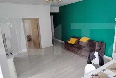 Apartament de vanzare, cu 2 camere, 67 mp, zona Cal. Calarasilor - 4