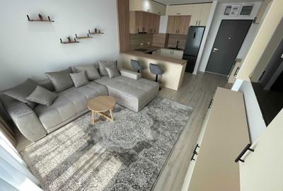 Apartament cu 2 camere semidecomandat în Central - 8