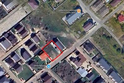 Teren Intravilan de Vânzare – Bragadiru, Str. Crișul Repede - 6