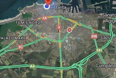 Teren Construcții intravilan de 395 mp, în Peninsula - 5