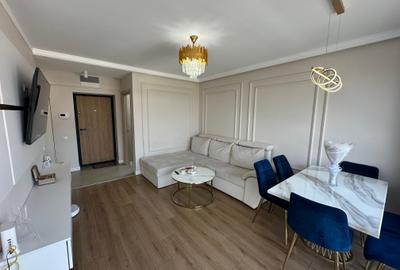Apartament cu 2 camere, mobilat în Pipera - 5