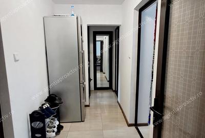 Apartament 2 camere Micro 20, etaj 5, mobilat - 6