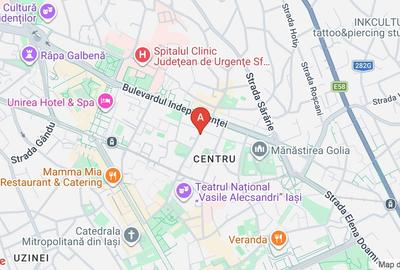 Apartament cu 4 camere nedecomandat în Piața Unirii - 1