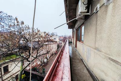 Apartament cu 2 camere decomandat, mobilat în Libertății - 5