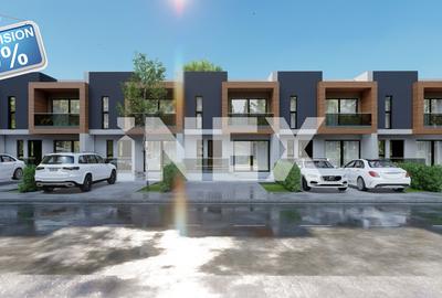 Apartamente in stil Grecesc cu Gradina si Curte - 3