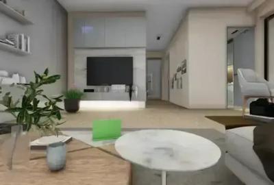 Apartament 1 camera 46,22mp | Lux | Aproape de metrou I COMISION 0 % - 3