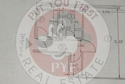 Biserica Buna Vestire | Garsoniera | Decomandata | 30mp | B12020 - 1