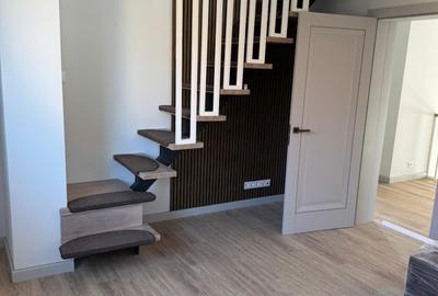 Casă cu 6 camere cu Canalizare în Ultracentral - 12