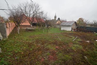 Casă individuală cu 4 camere cu Canalizare în Pădureni (Jebel) - 5