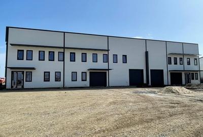 Hala industrială de vânzare – Balotești / Oportunitate Investitie - 4