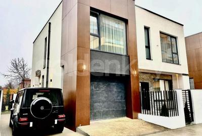 Vile individuale cu 5 camere si piscina - 14